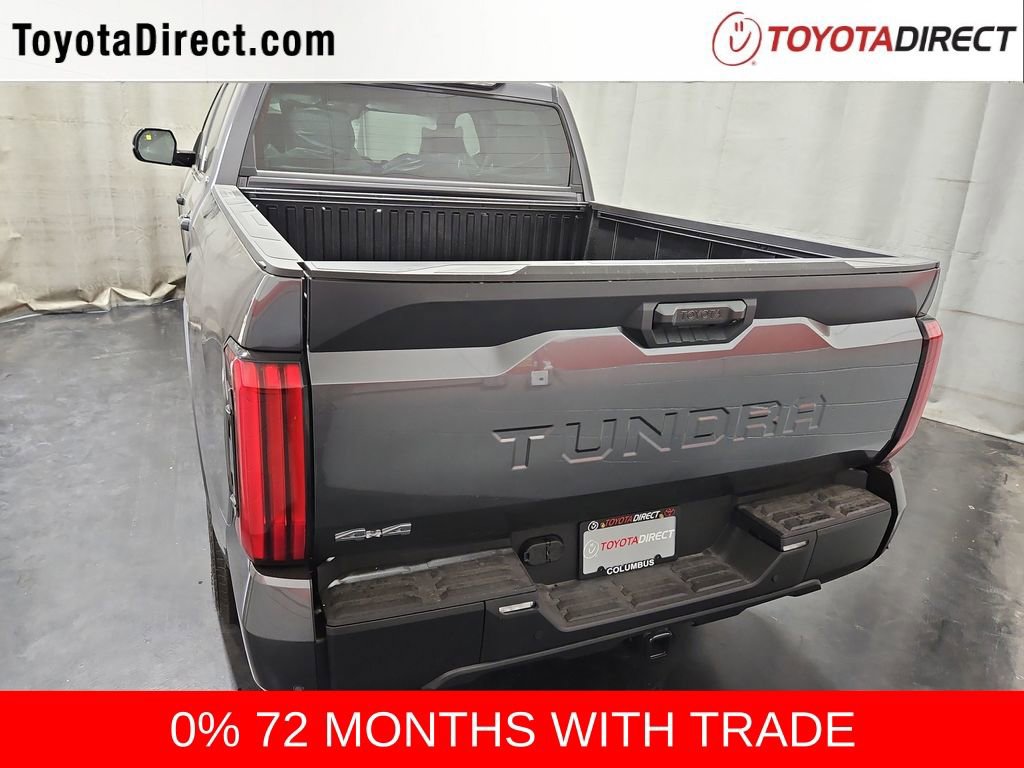 New 2026 Toyota Tundra SR5 image 5
