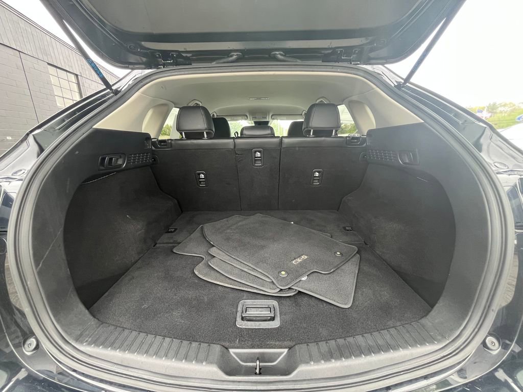 Used 2025 MAZDA CX-5 AWD 2.5 S w/ Select Package image 13