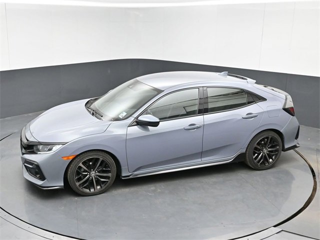 Used 2021 Honda Civic Sport