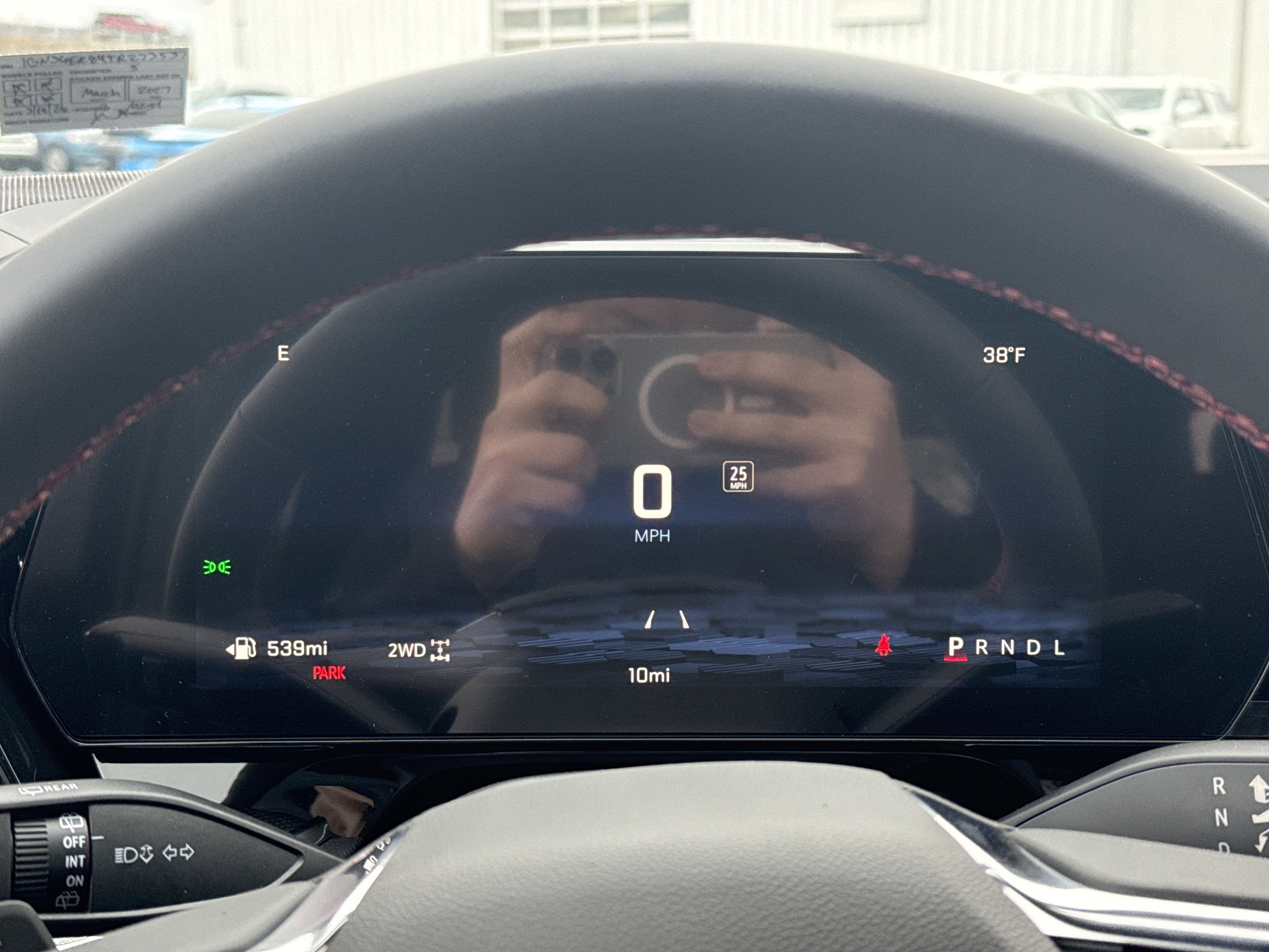 New 2026 Chevrolet Suburban RST w/ RST Capability Package image 20