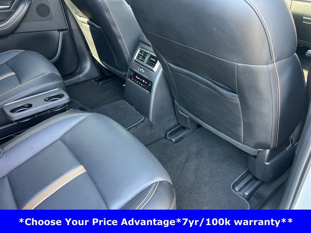 Used 2025 MAZDA CX-90 3.3 Turbo w/ Premium Plus Pkg image 22