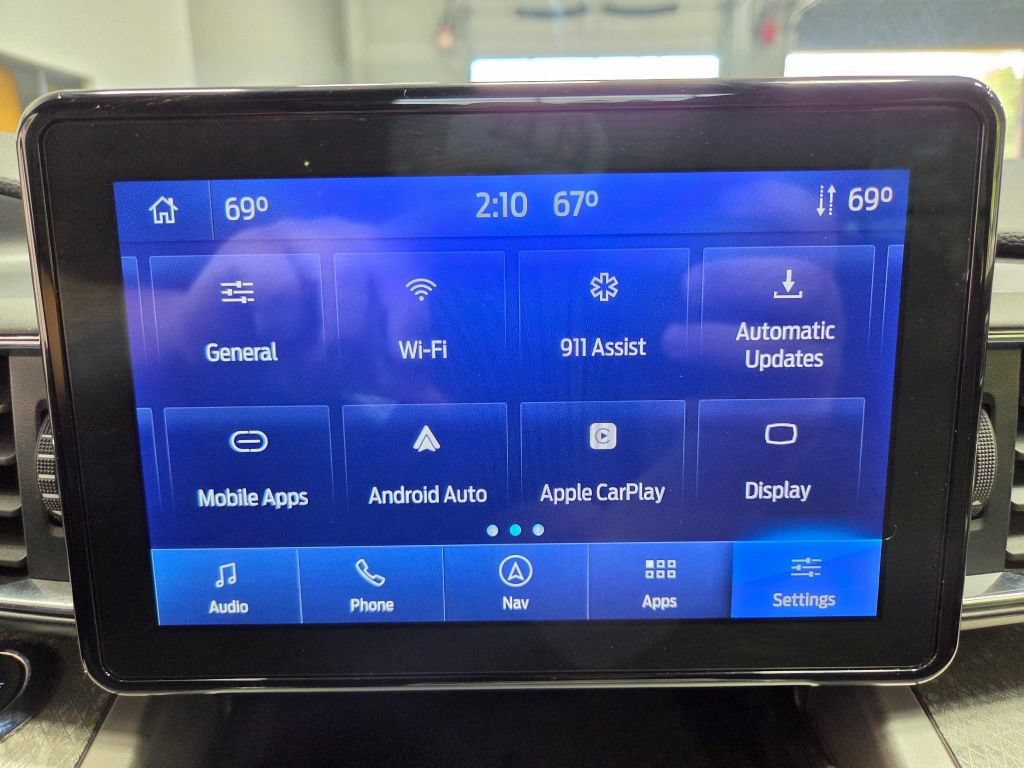 Used 2022 Ford Explorer Timberline AWD/4WD image 48