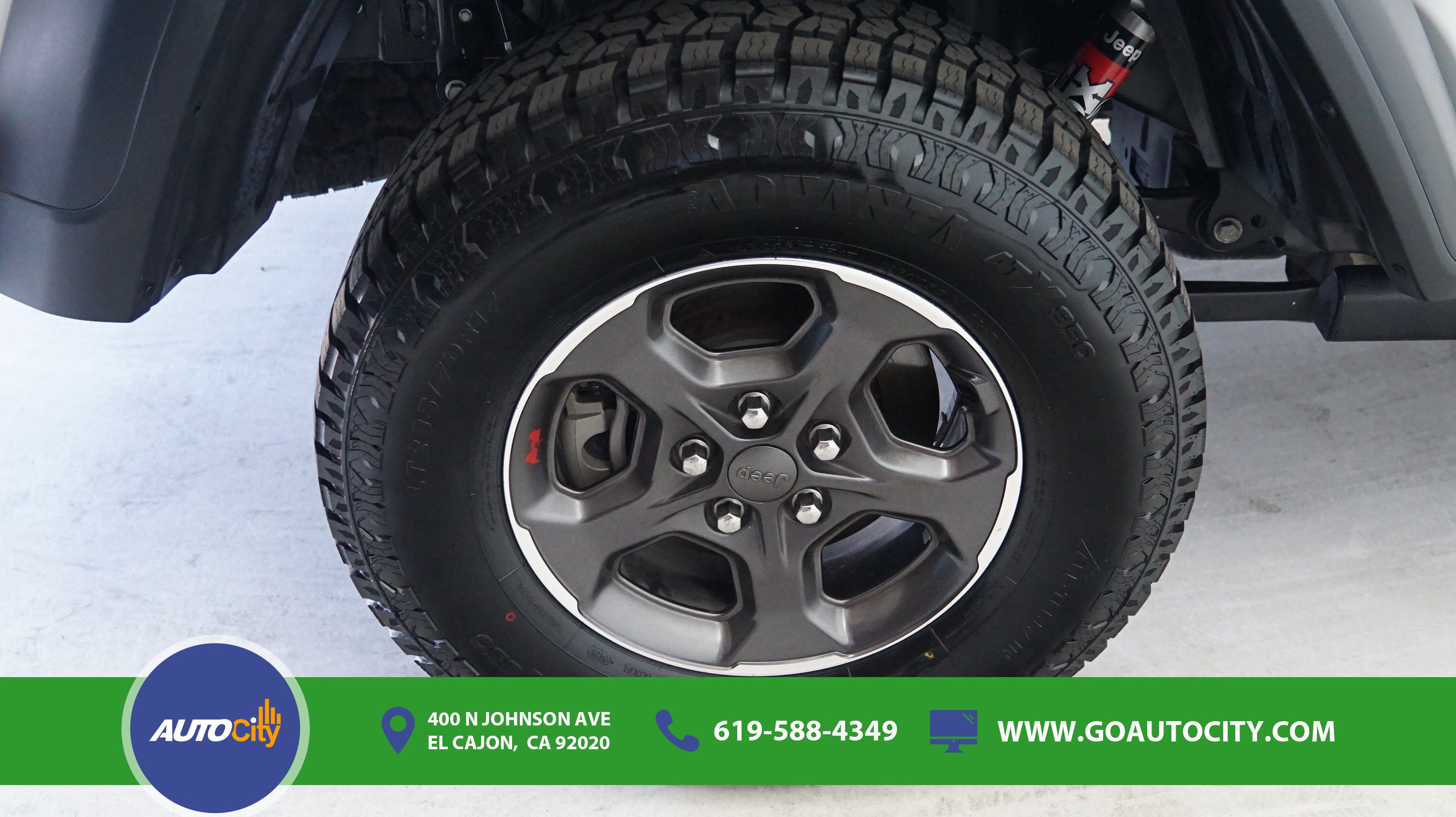 Used 2020 Jeep Gladiator Rubicon AWD/4WD image 13