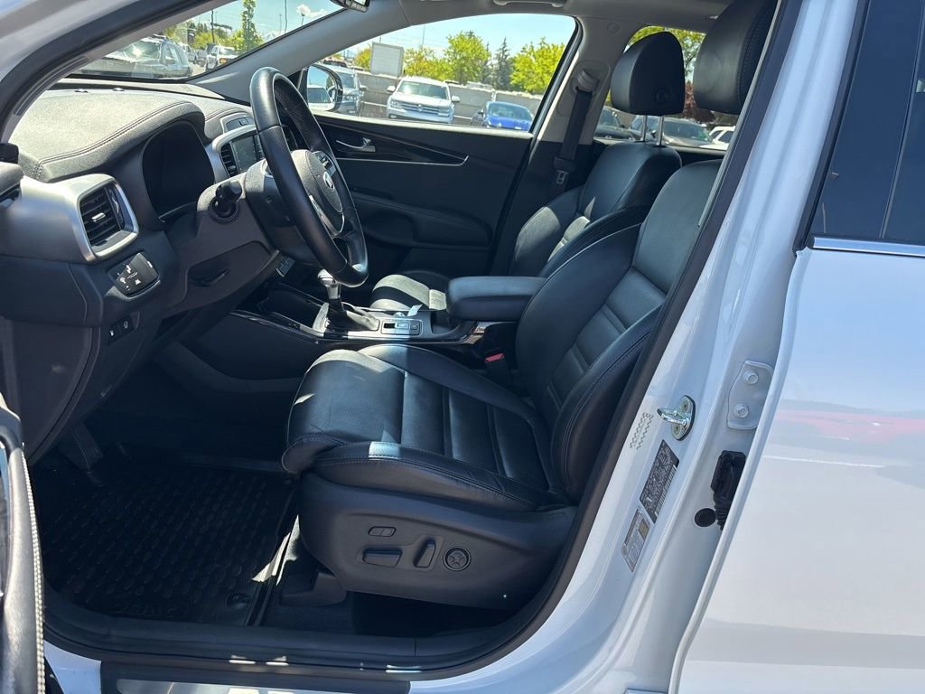 Certified 2020 Kia Sorento SX AWD/4WD image 11