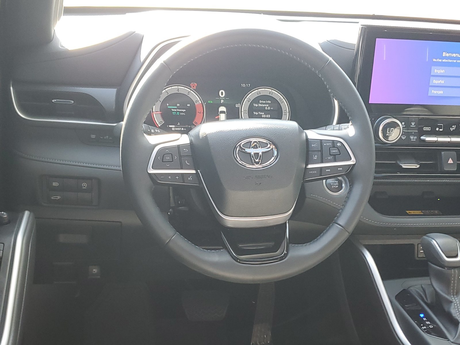 Certified 2026 Toyota Highlander XSE AWD/4WD image 12