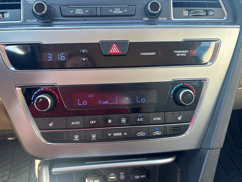 Used 2015 Hyundai Sonata Limited FWD image 21