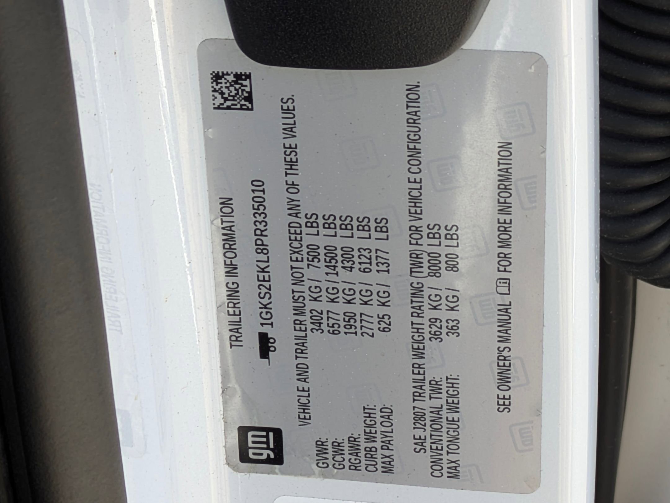 Certified 2023 GMC Yukon Denali Ultimate image 46