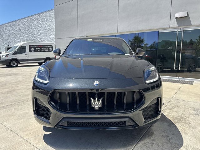 New 2025 Maserati Grecale Modena image 2