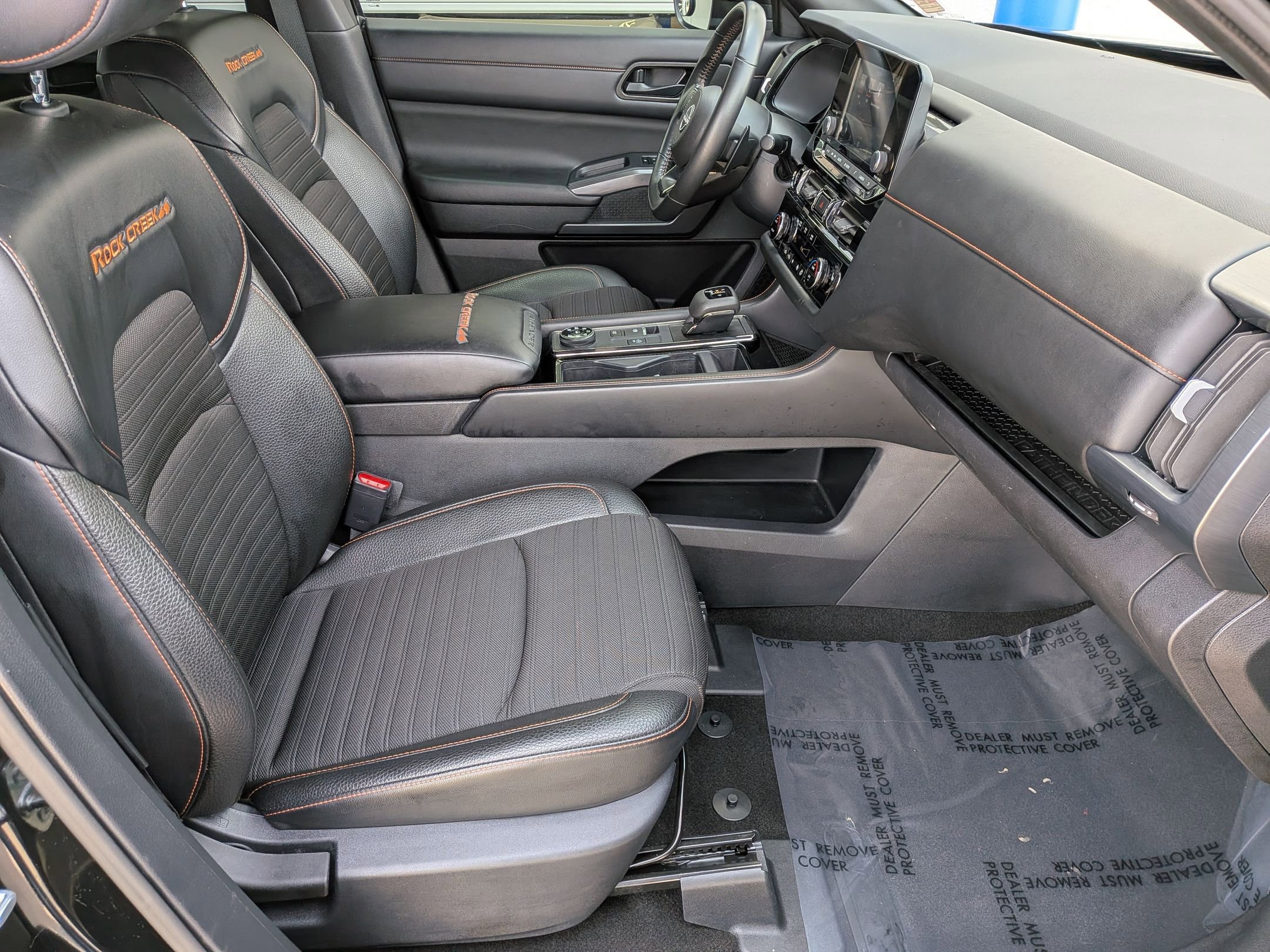 Used 2023 Nissan Pathfinder Rock Creek image 28