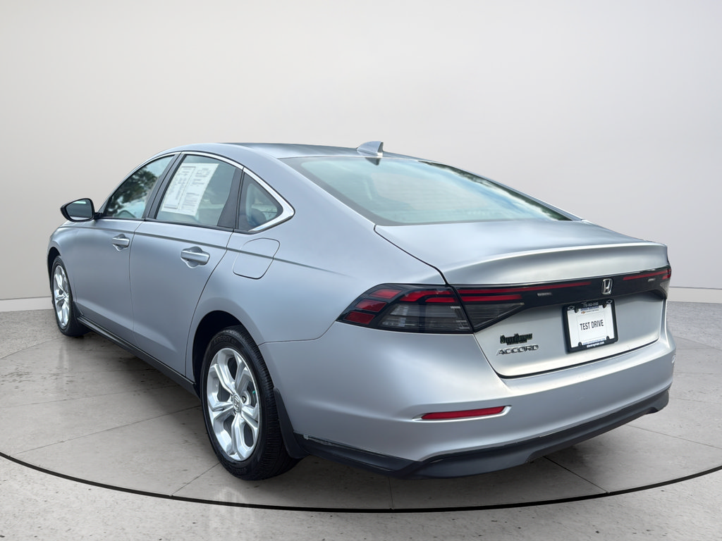 Used 2024 Honda Accord LX image 8
