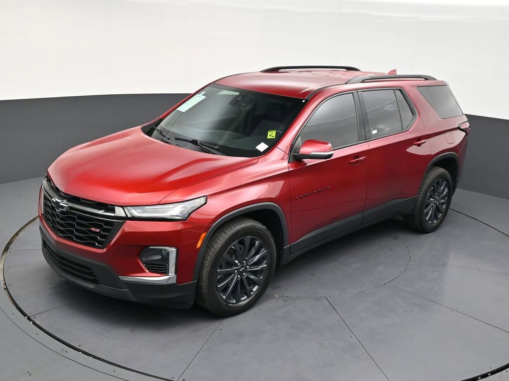 Used 2022 Chevrolet Traverse RS FWD image 13