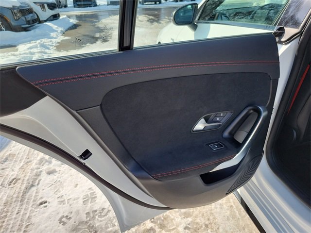 Used 2022 Mercedes-Benz CLA 35 AMG 4MATIC image 20