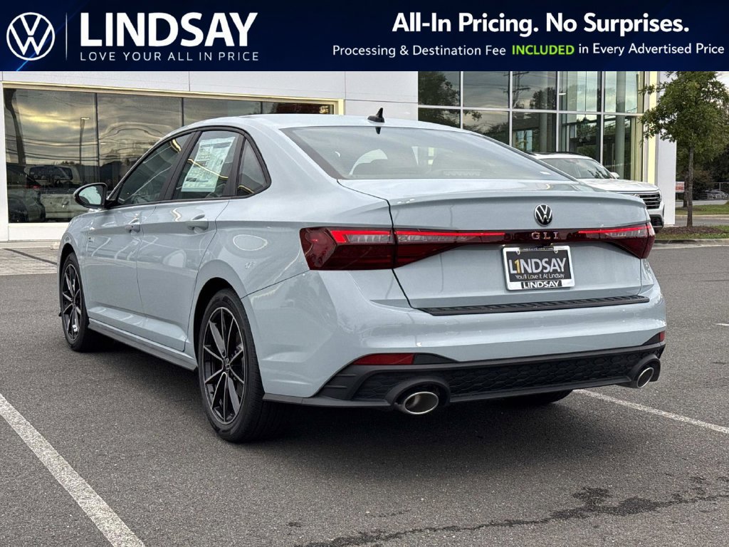 New 2027 Volkswagen Jetta GLI Autobahn FWD image 5