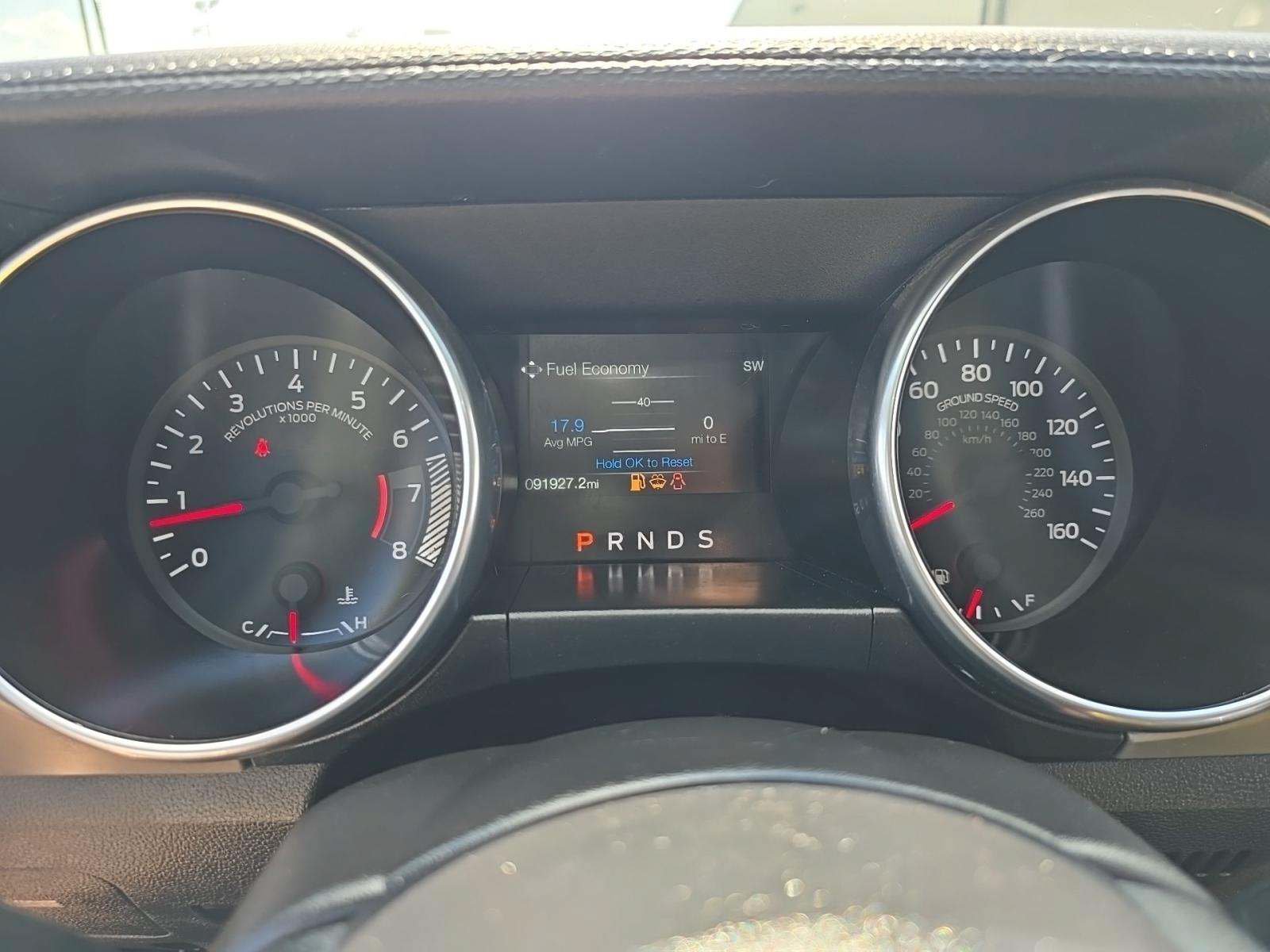 Used 2021 Ford Mustang Premium RWD image 9