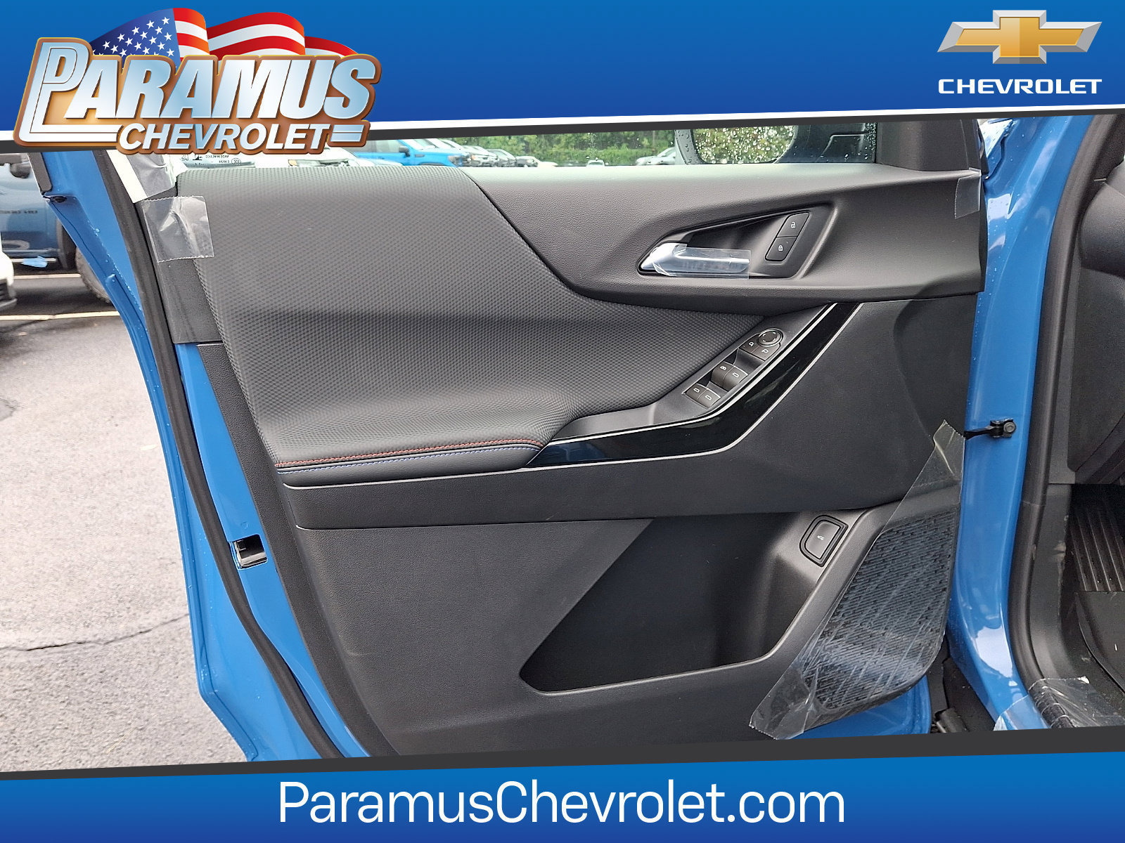 New 2026 Chevrolet Equinox RS w/ LPO, Floor Liner Package AWD/4WD image 8