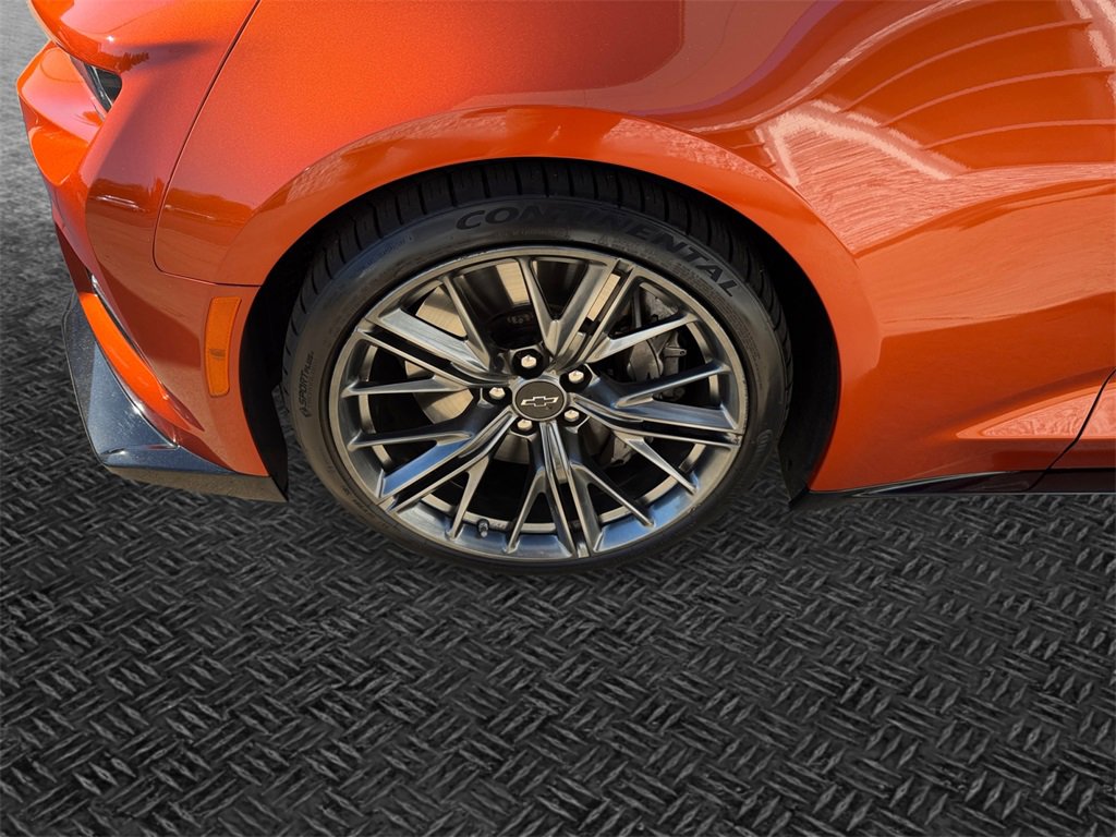Certified 2023 Chevrolet Camaro ZL1 image 10