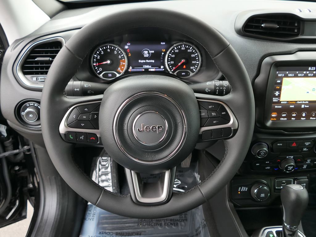 Used 2022 Jeep Renegade Latitude image 20