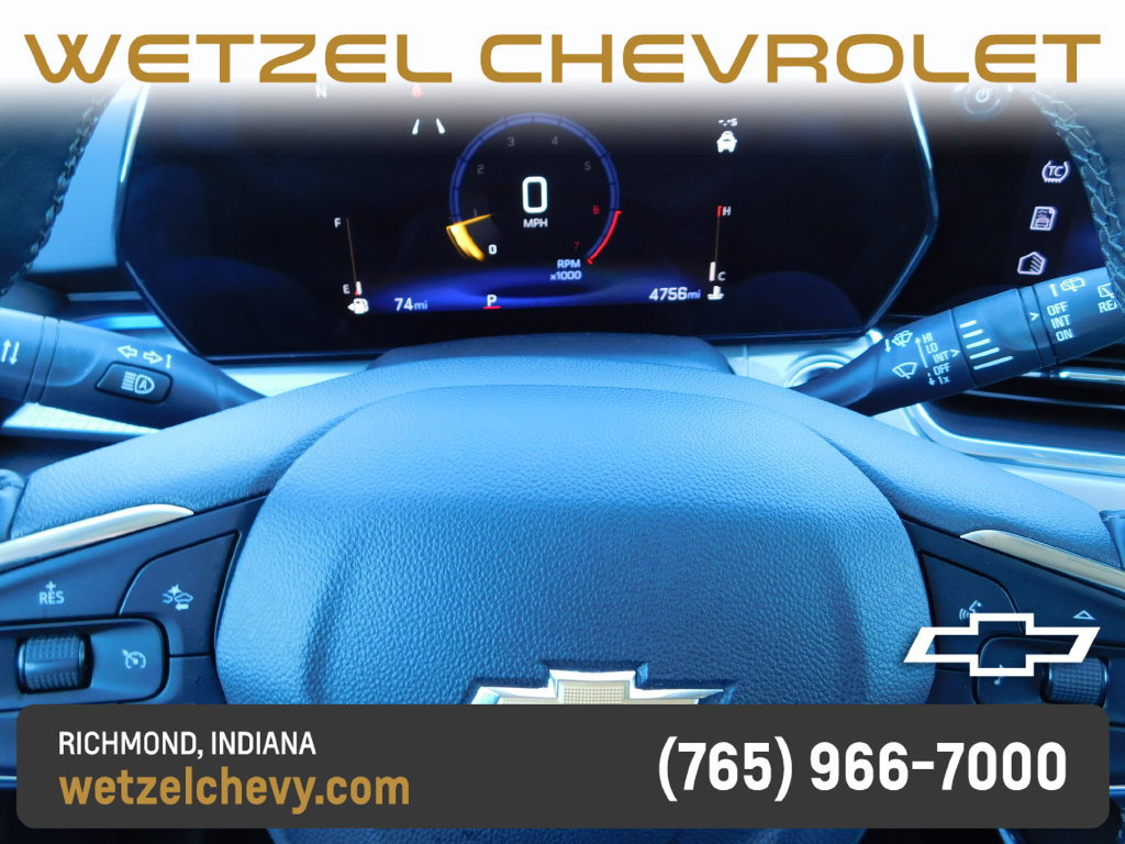 Used 2025 Chevrolet Trax LT w/ Driver Confidence Package FWD image 29