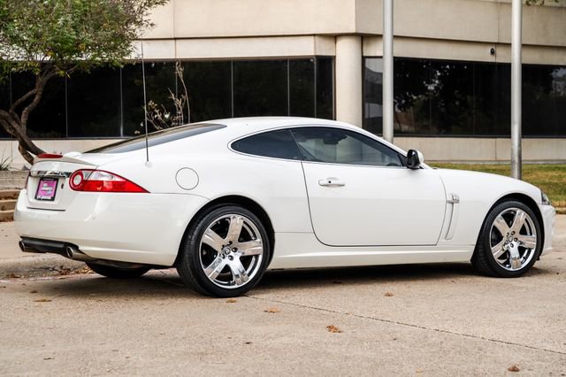 Used 2007 Jaguar XK Coupe image 43
