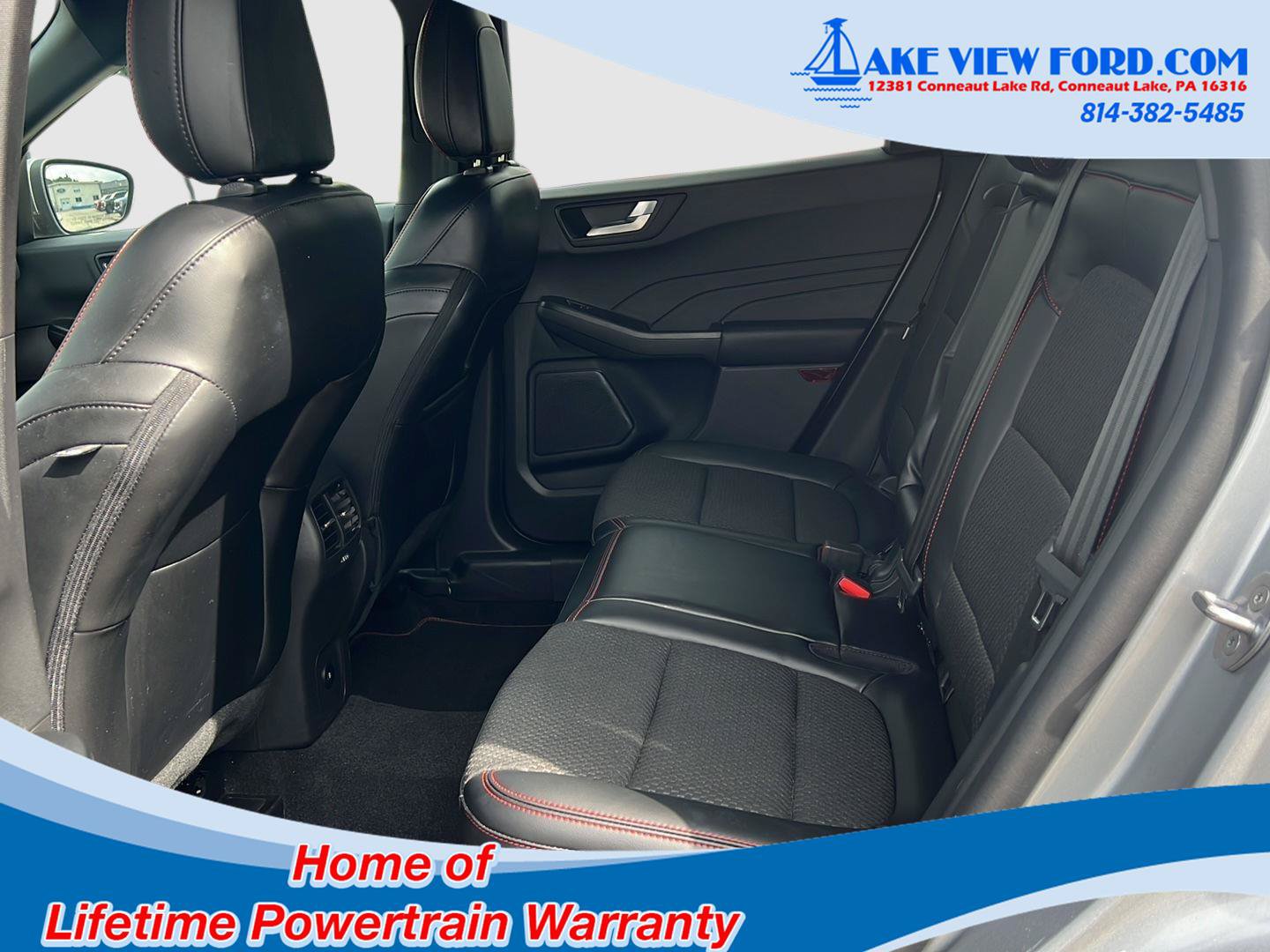 Used 2023 Ford Escape ST-Line Select w/ Tech Pack #1 AWD/4WD image 42