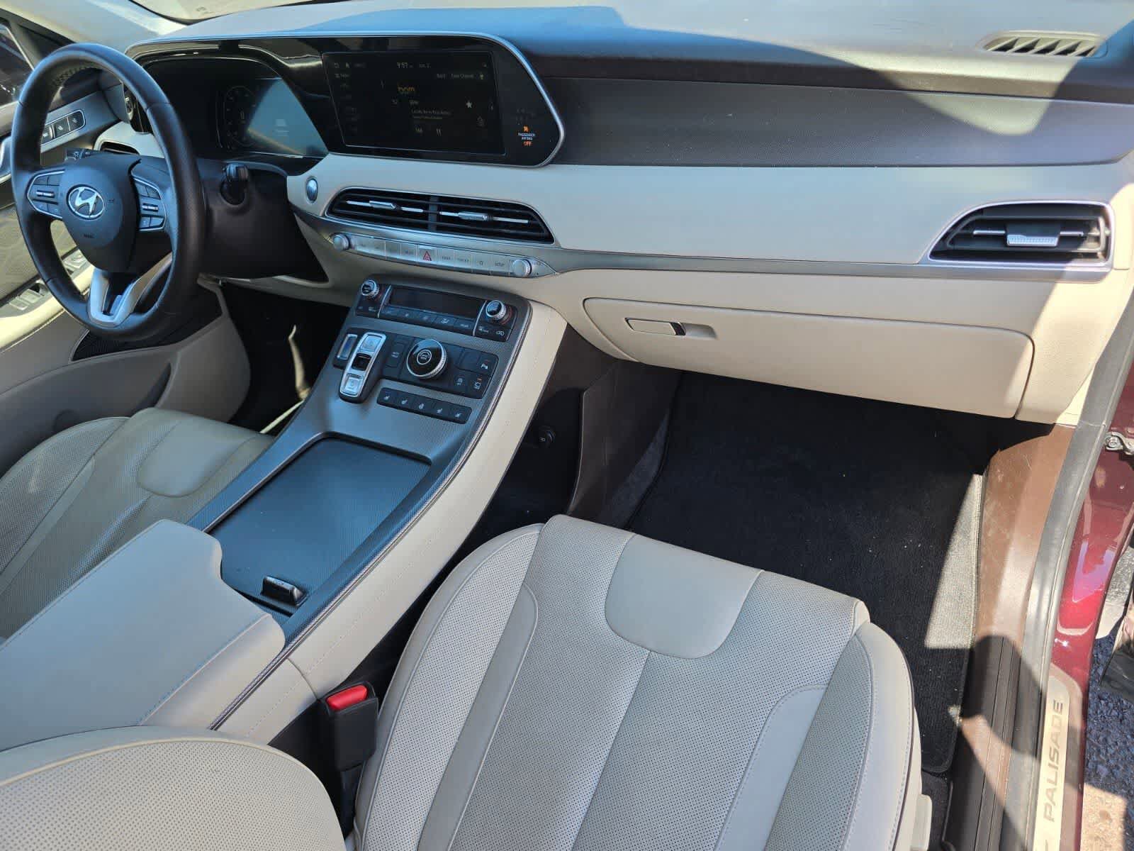 Used 2020 Hyundai Palisade Limited FWD image 11