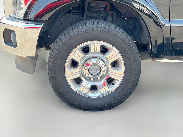 Used 2015 Ford F250 Lariat w/ Chrome Package AWD/4WD image 23