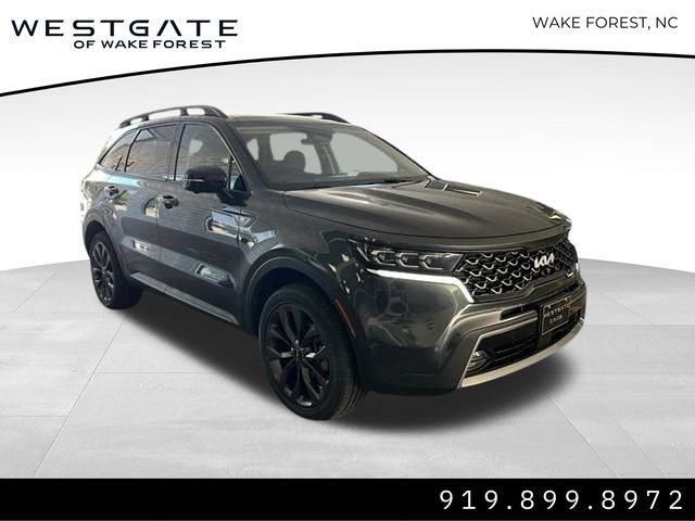 Certified 2022 Kia Sorento SX Prestige