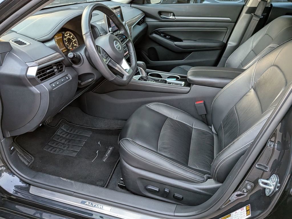 Used 2022 Nissan Altima 2.5 SL image 17