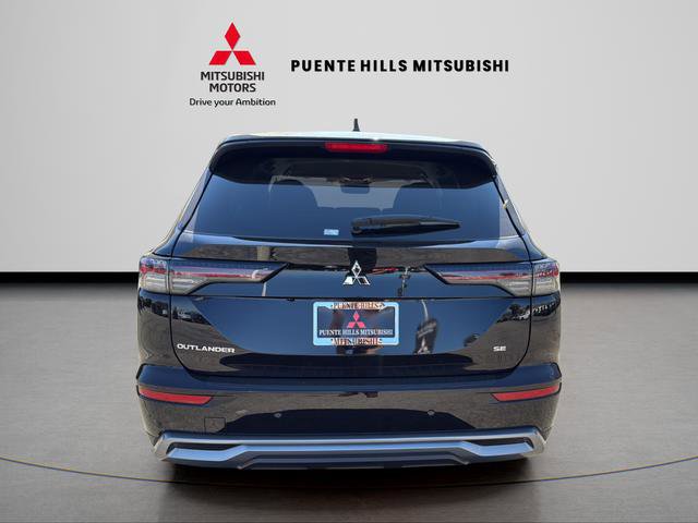 New 2026 Mitsubishi Outlander SE FWD image 6