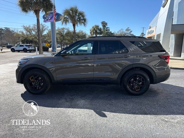 New 2026 Ford Explorer Tremor image 4