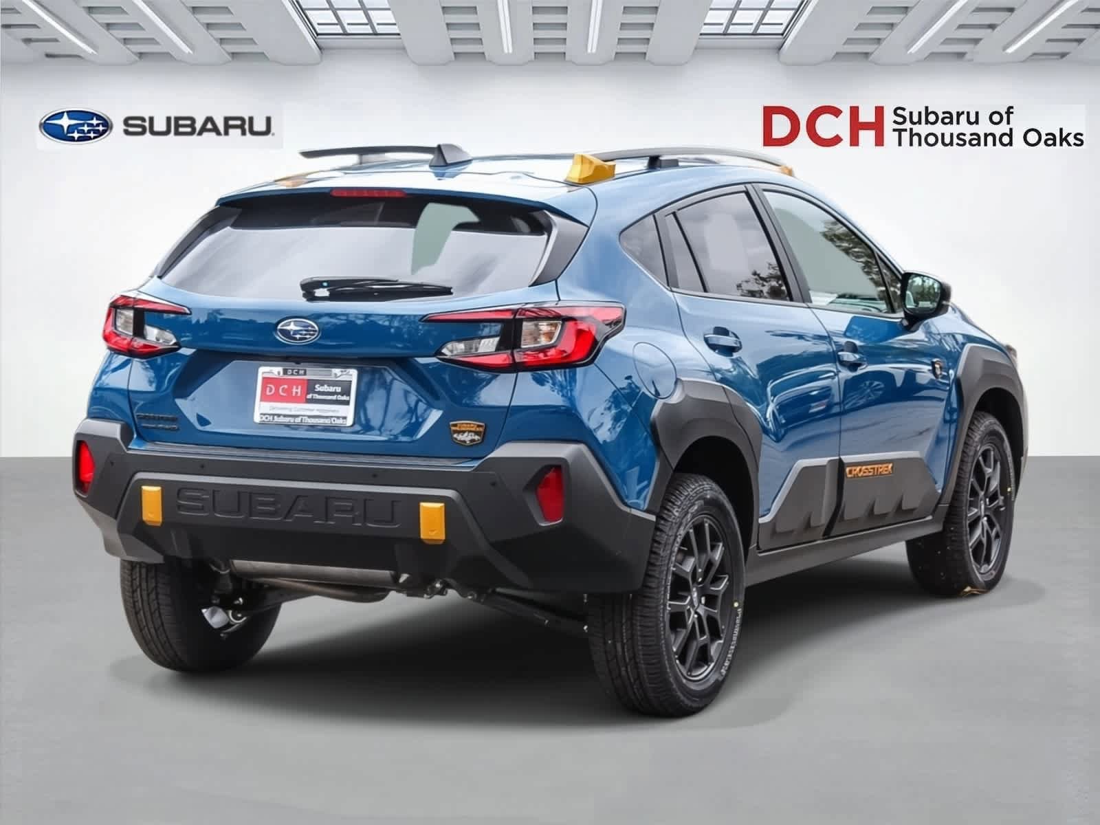 New 2026 Subaru Crosstrek 2.5i Wilderness w/ Crosstrek Mirror Package AWD/4WD image 4