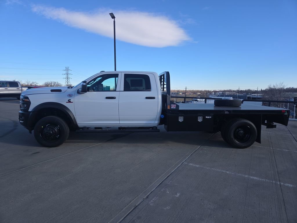New 2026 RAM 5500 Tradesman image 4