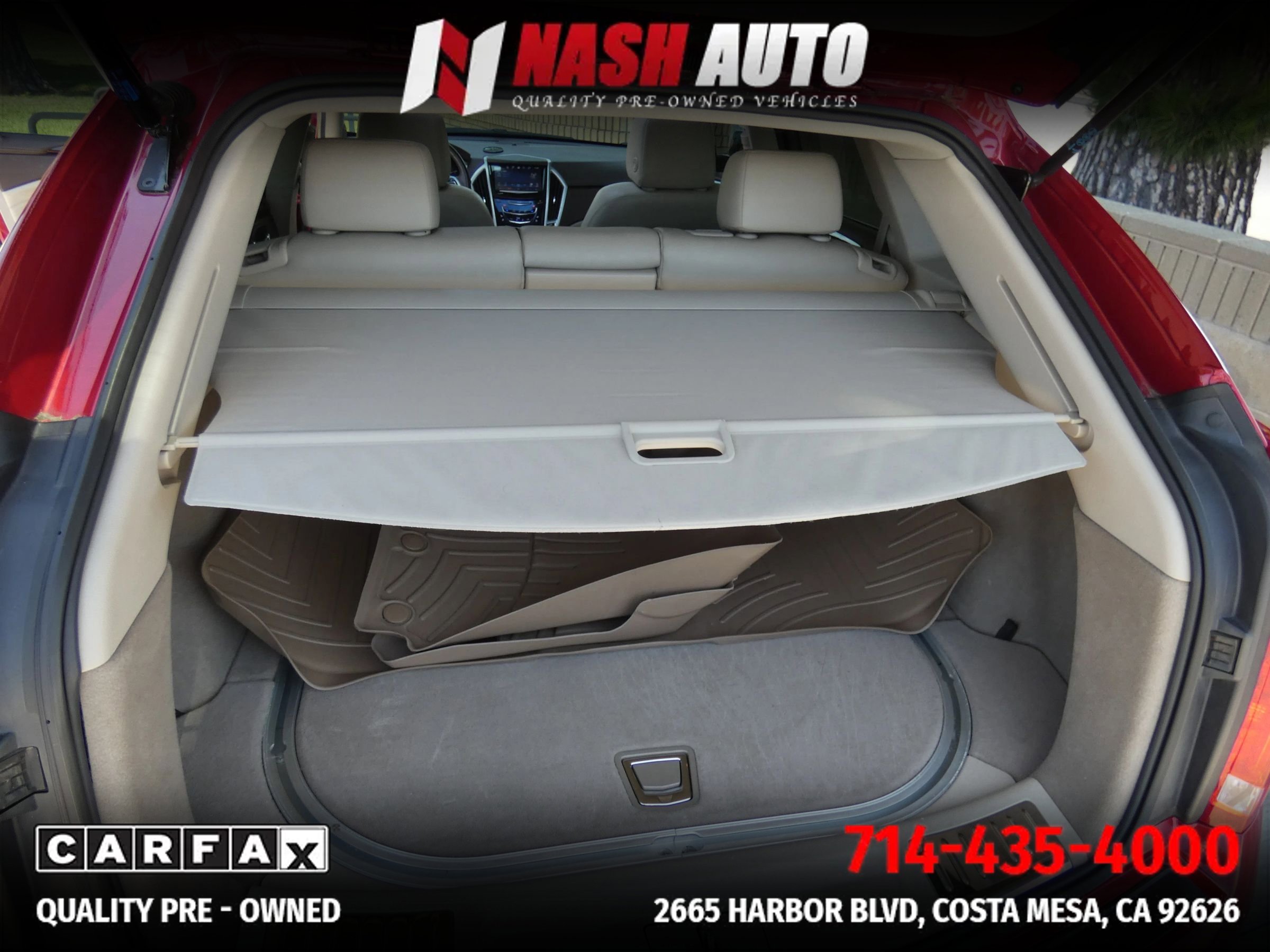 Used 2015 Cadillac SRX Premium FWD image 75