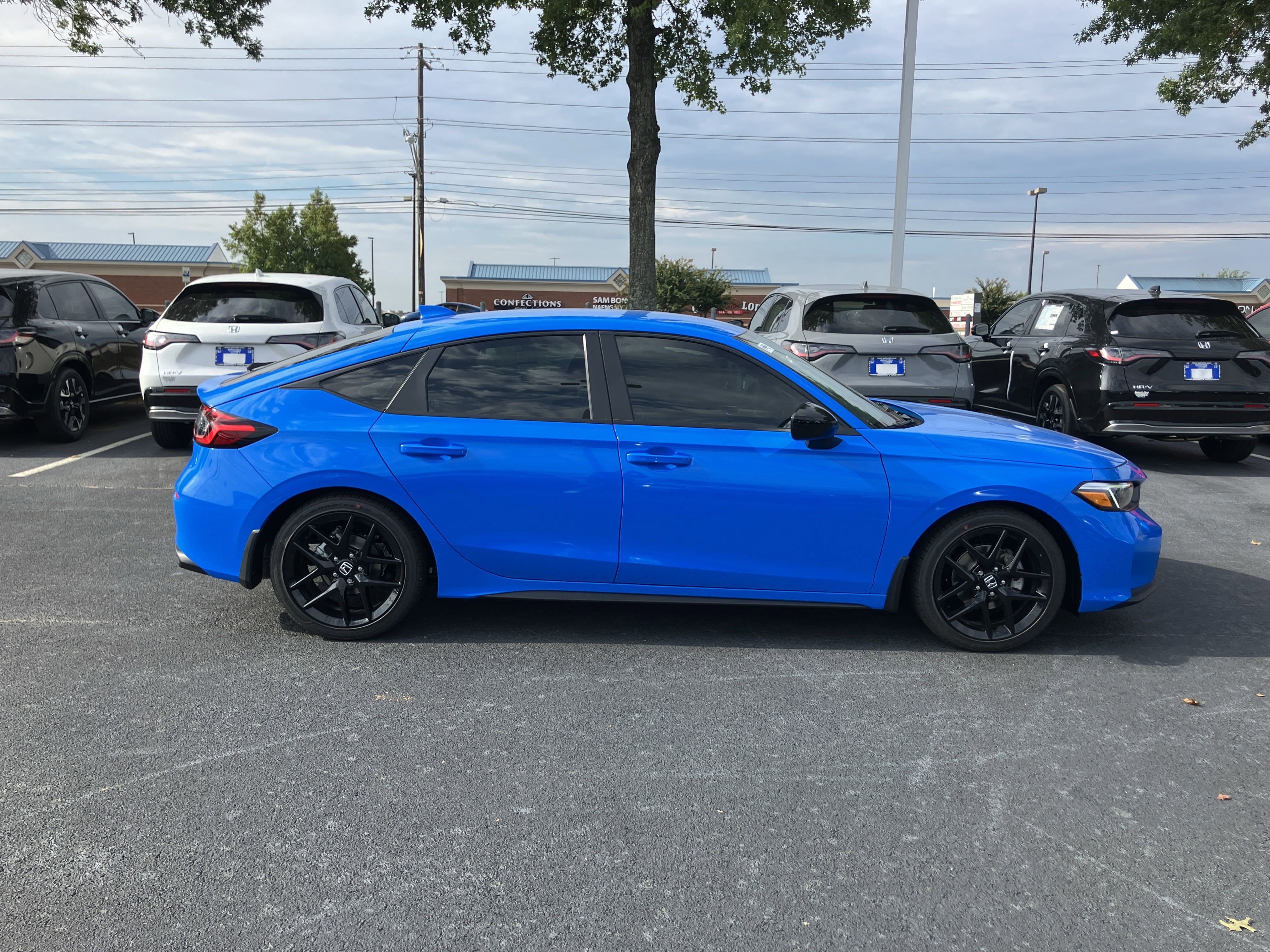 New 2026 Honda Civic Sport image 10