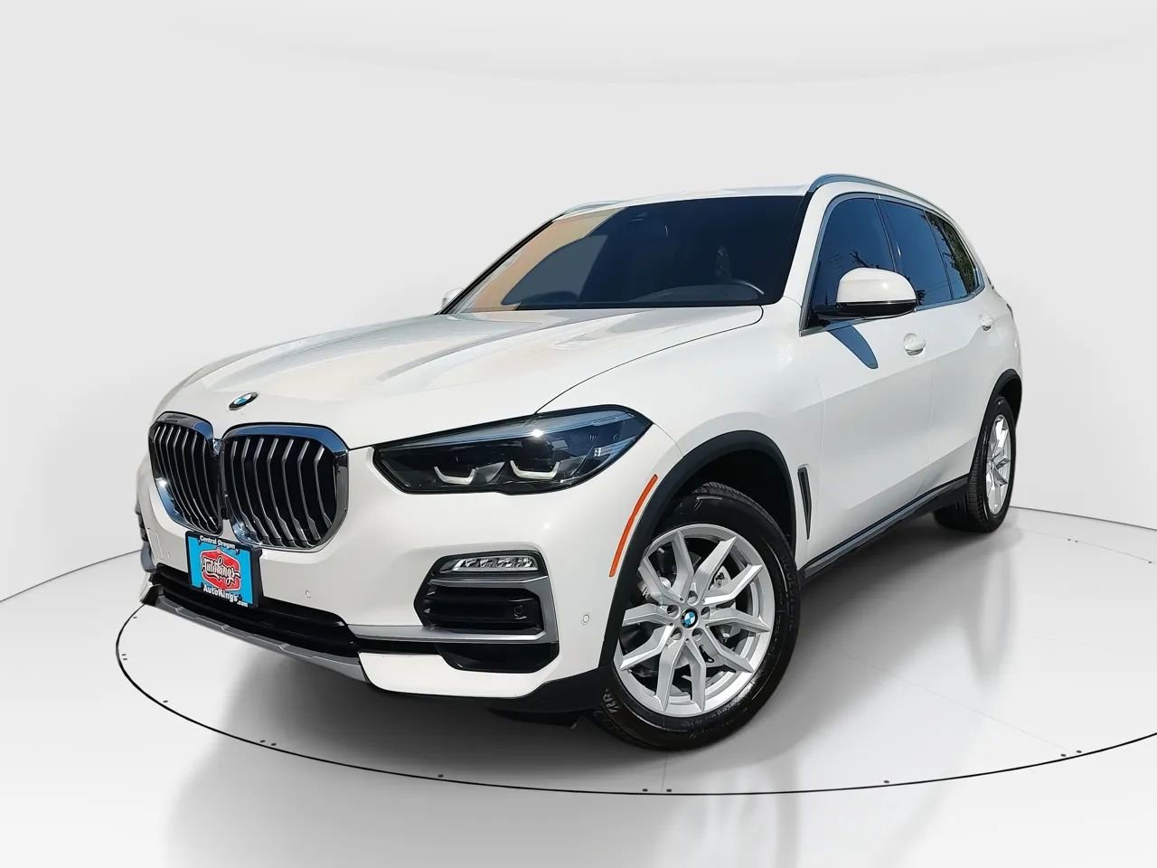 Used 2020 BMW X5 xDrive40i w/ Convenience Package
