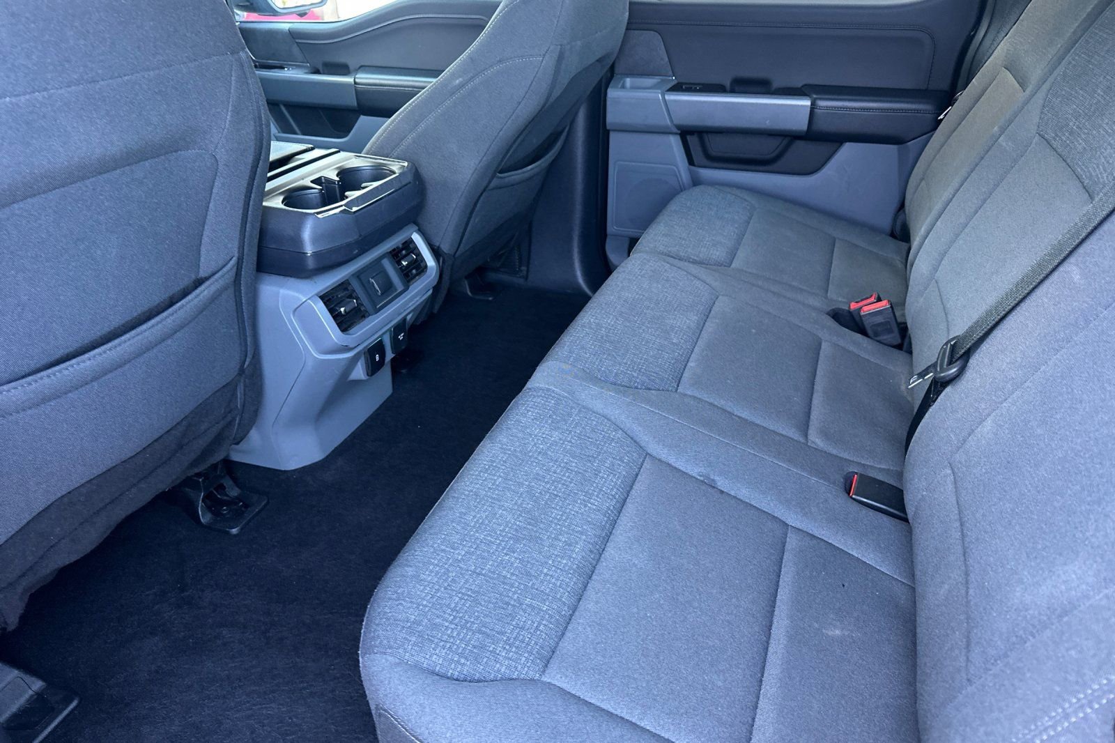 Used 2024 Ford F150 XLT w/ Mobile Office Package AWD/4WD image 11