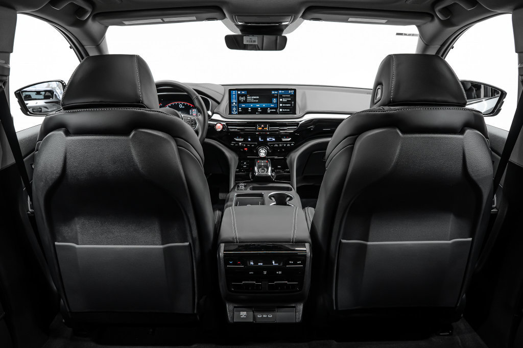 New 2026 Acura MDX w/ Technology Package FWD image 11