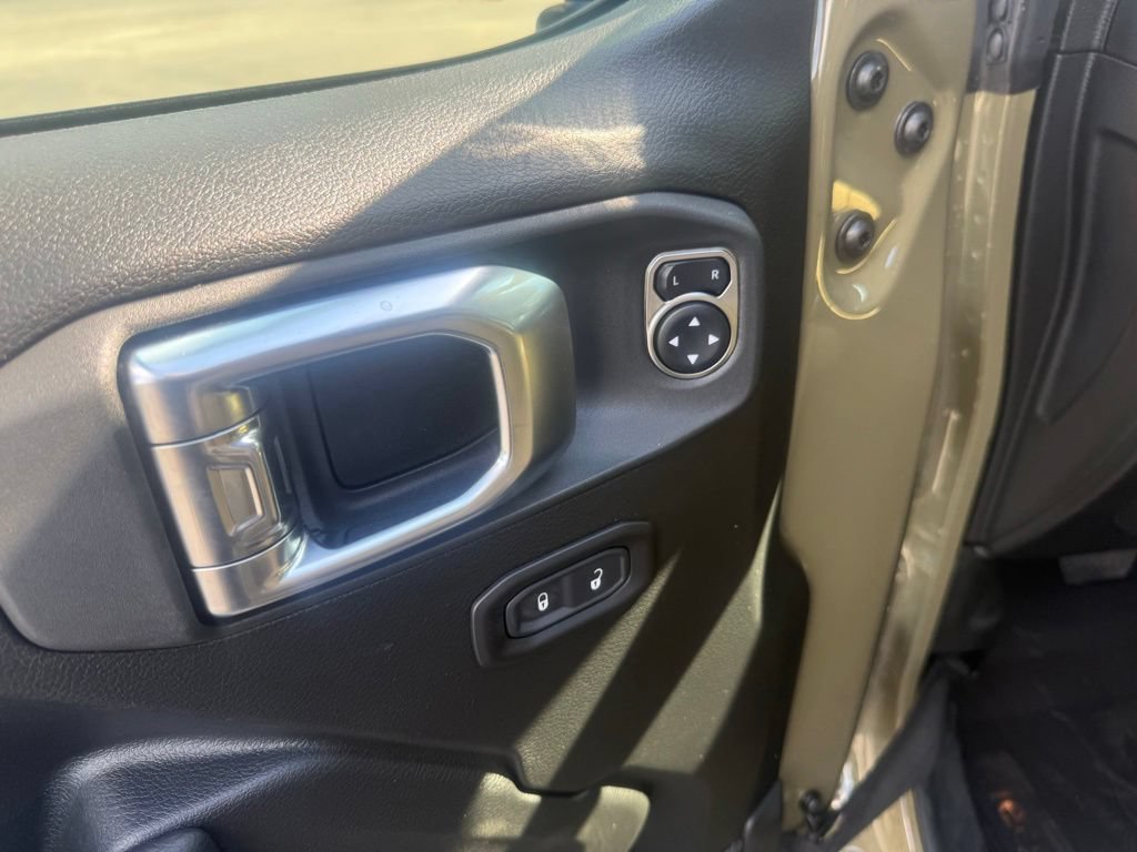 New 2026 Jeep Gladiator Willys AWD/4WD image 14