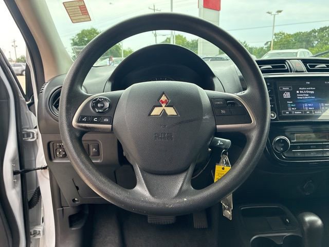 Used 2021 Mitsubishi Mirage ES FWD image 21