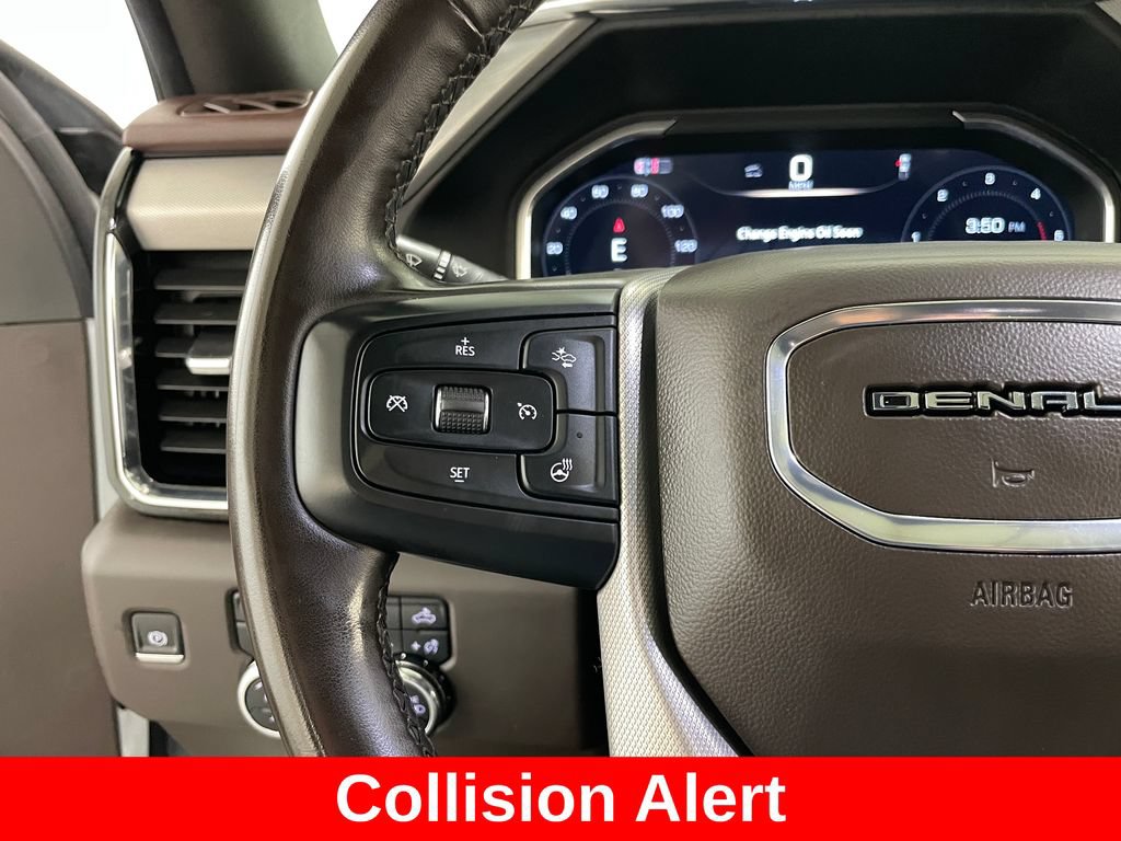 Certified 2024 GMC Sierra 3500 Denali w/ Denali Reserve Package AWD/4WD image 34