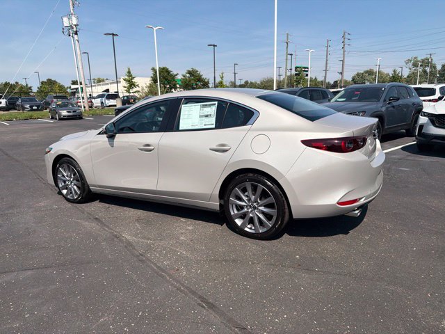 New 2026 MAZDA MAZDA3 2.5 S Sedan w/ Preferred Pkg FWD image 14