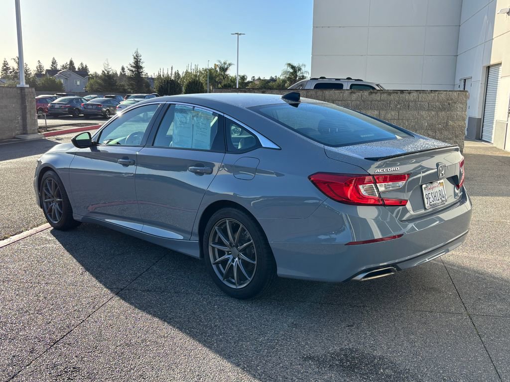 Used 2022 Honda Accord Sport image 7