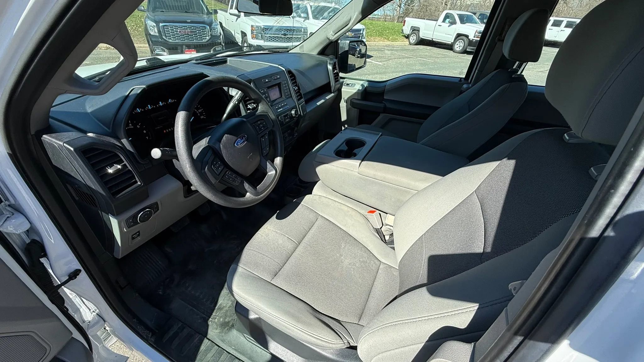 Used 2019 Ford F150 XL w/ Equipment Group 101A Mid AWD/4WD image 25