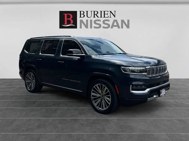 Used 2023 Jeep Grand Wagoneer Series III AWD/4WD image 7