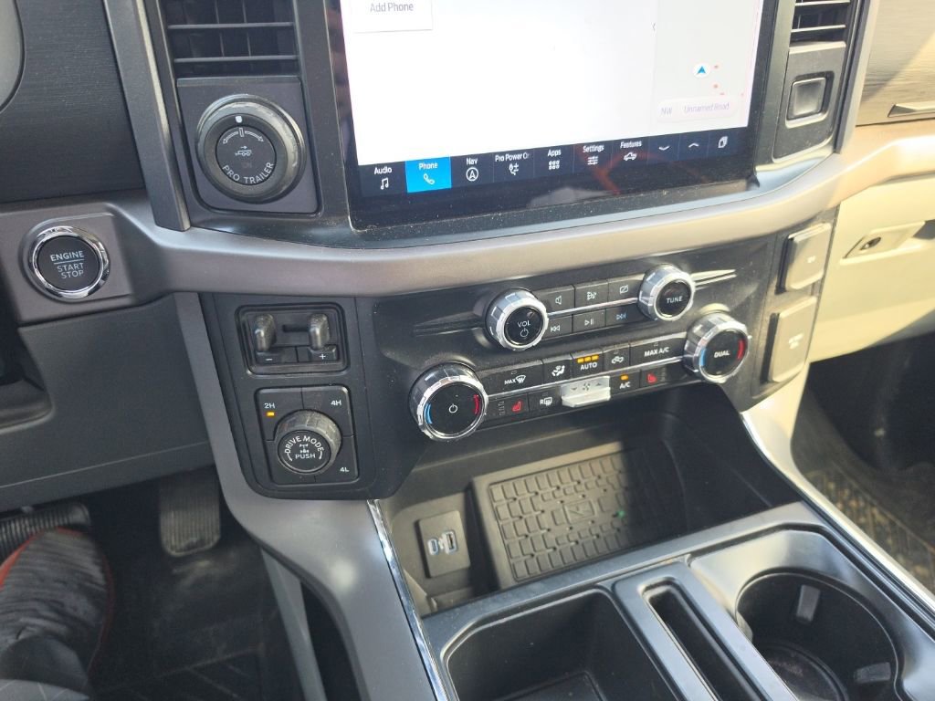 Used 2024 Ford F150 XLT w/ Equipment Group 302A MID AWD/4WD image 38