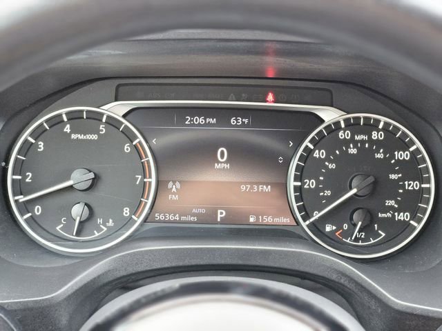 Certified 2023 Nissan Rogue SV image 19