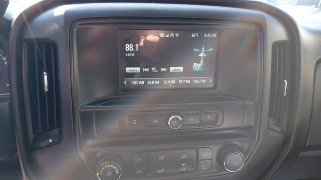 Used 2018 Chevrolet Silverado 1500 Custom w/ Custom Value Package image 20