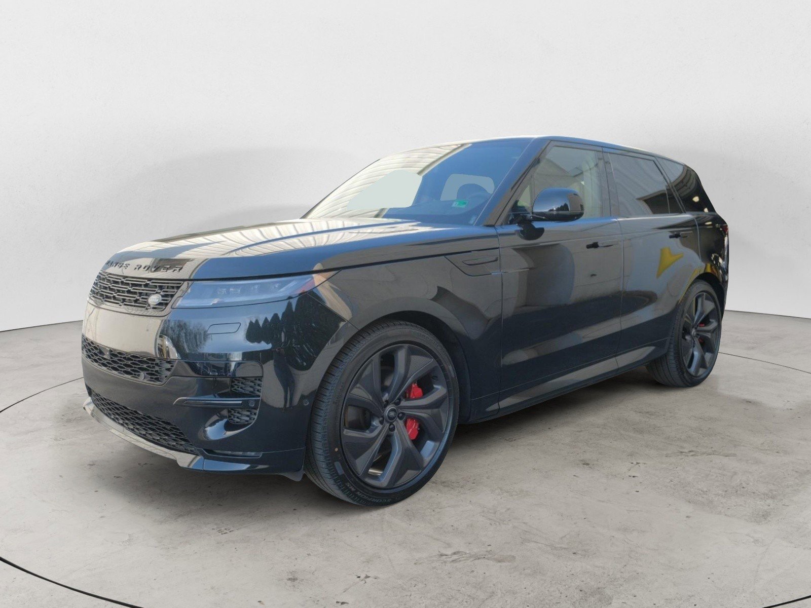 New 2025 Land Rover Range Rover Sport Dynamic SE image 1