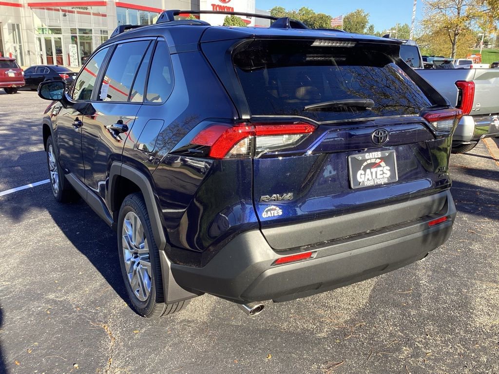 New 2025 Toyota RAV4 XLE Premium image 3