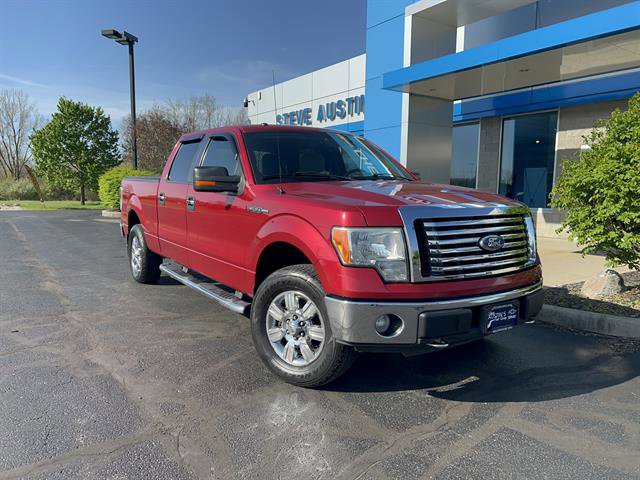 Used 2010 Ford F150 XLT AWD/4WD image 1